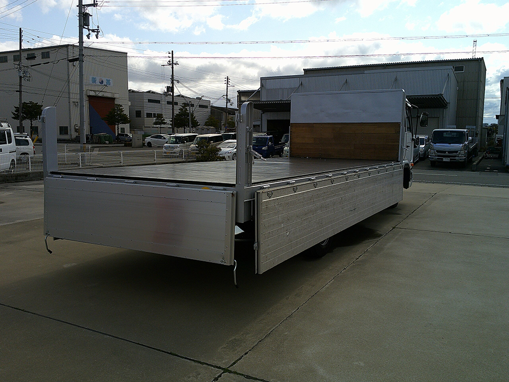 ＵＤトラックス-コンドル6