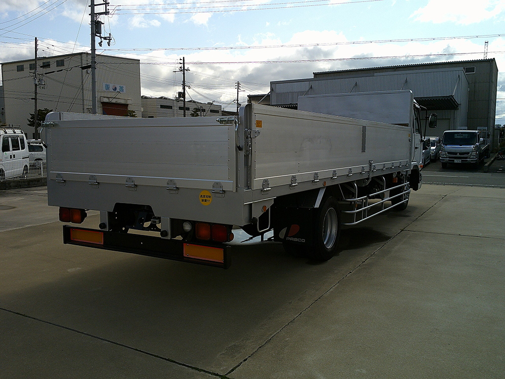 ＵＤトラックス-コンドル4